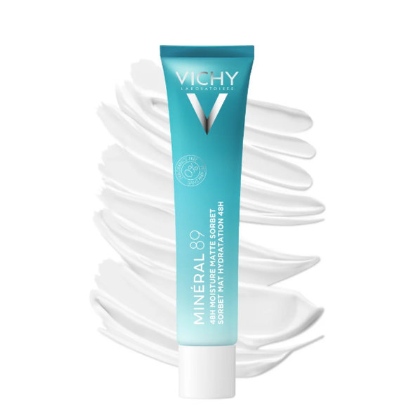 VICHY Mineral 89 48H Hydratačný sorbet 40ml