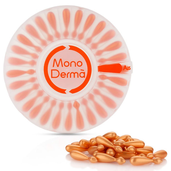 Monoderma A15 čistý 0,15% vitamín A na pleť 28ks
