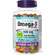 Webber Naturals Omega-3 900 mg 80 kapsúl