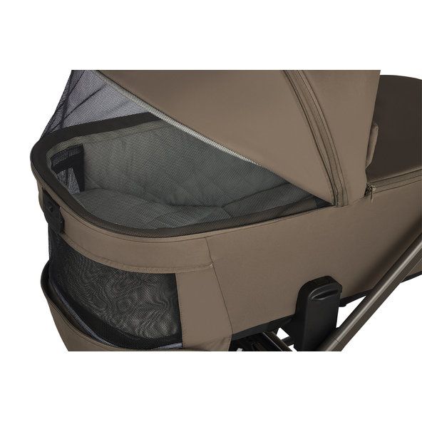 EASYWALKER Zoey Go kombinovaný kočík Sand Taupe