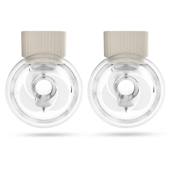 NENO Odsávačka materského mlieka duo elektrická Vento Twin