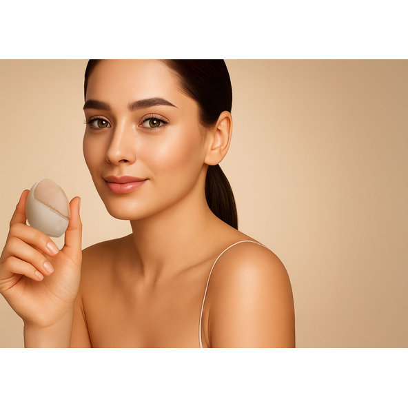NENO Beauty Termosonická kefka čistiaca na tvár Mica