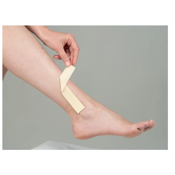 NewGel+ Béžová náplasť v tvare prúžka (4 ks) NG-101S