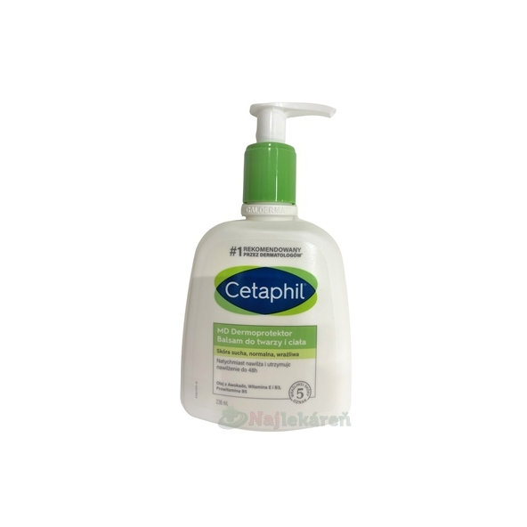 Cetaphil MD dermoprotektor balzam 236 ml