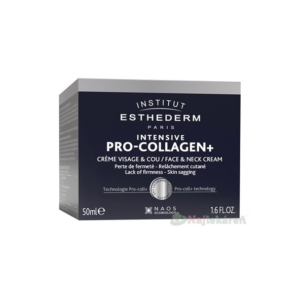 INSTITUT ESTHEDERM INTENSIVE PRO-COLLAGEN+ Bohatý liftingový krém 50 ml