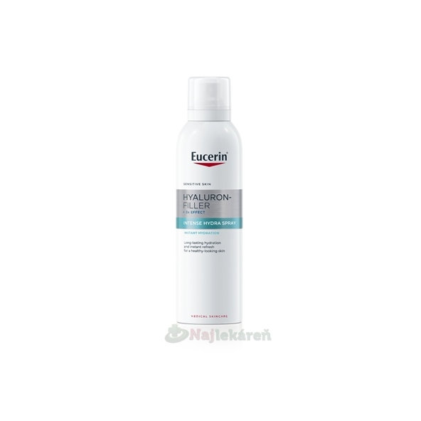 Eucerin HYALURON-FILLER+3xEFFECT Hydra Sprej 150ml