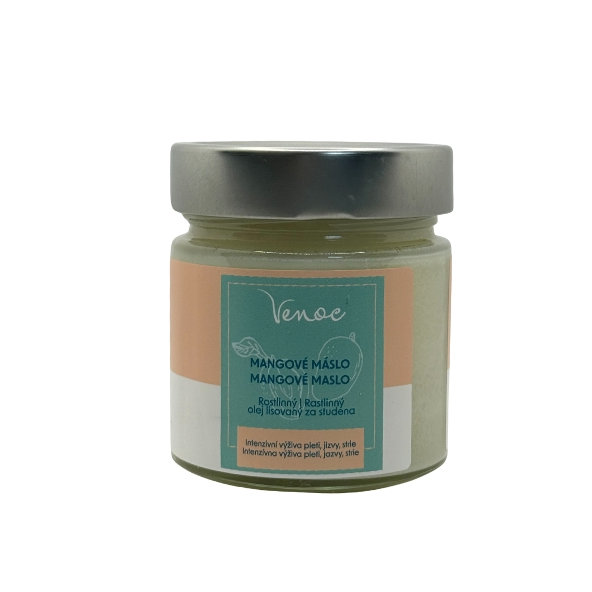 VENOC Mangové maslo 250ml