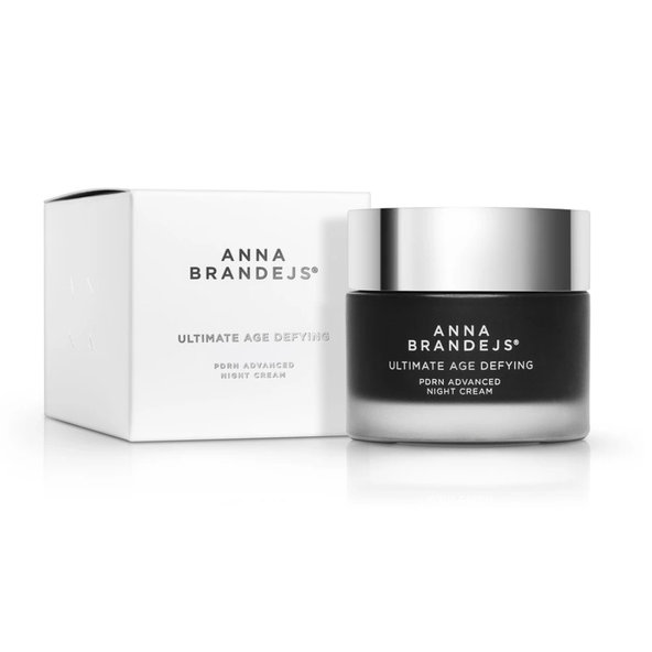 ANNA BRANDEJS Ultimate Age-Defying PDRN nočný krém 30ml