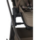 EASYWALKER Zoey Go kombinovaný kočík Mineral Green