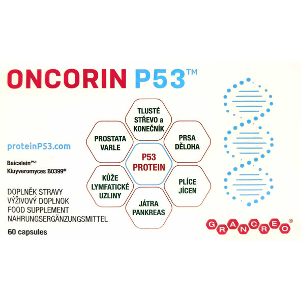 ONCORIN 60 kapsúl