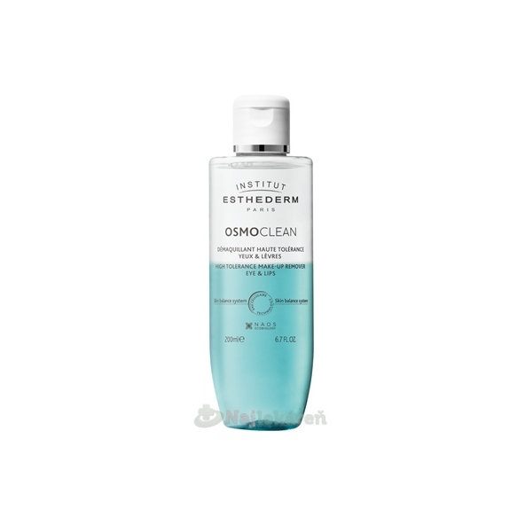 INSTITUT ESTHEDERM OSMOCLEAN dvojzložkový odličovač 200ml