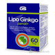 GS Lipo Ginkgo pamäť+ 60 mg 90 kapsúl