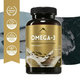 Hrotlife Omega-3 Premium 2000 mg 90 kapsúl