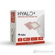 HYALO4 Adhesive Foam Border Lite krytie na rany 5x5cm 10ks