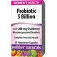 Webber Naturals Probiotic 5 miliárd pre ženy 45 kapsúl