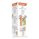 Elmex detská sada kefka + zubná pasta 50 ml + pohárik zadarmo