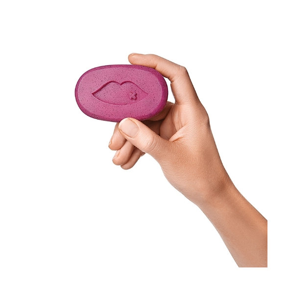 BusyB Peelingové mydlo Becky Blossom 100g