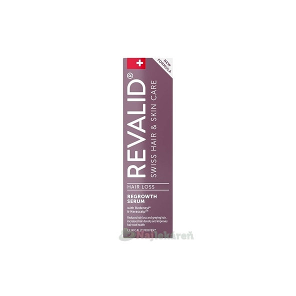 REVALID REGROWTH SERUM sérum proti vypadávaniu vlasov 50 ml