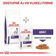 ROYAL CANIN ADULT MEDIUM DOG kompletné granule pre dospelých psov stredných veľkostí 10 kg