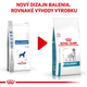 ROYAL CANIN ANALLERGENIC DOG DRY granule pre psov s nežiaducimi reakciami na potravu 8 kg