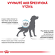 ROYAL CANIN ANALLERGENIC DOG DRY granule pre psov s nežiaducimi reakciami na potravu 8 kg