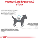 ROYAL CANIN ANALLERGENIC SMALL DOG granule pre psy malých plemien do 10 kg s nežiaducimi reakciami na potravu 3 kg