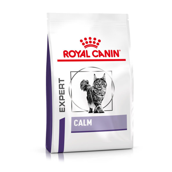 ROYAL CANIN CALM CAT granule pre mačky na podporu pri stresujúcich situáciách 4 kg