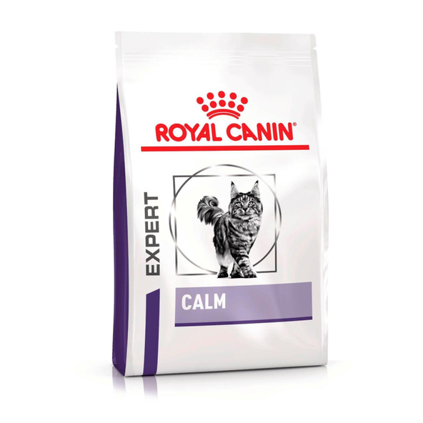ROYAL CANIN CALM CAT granule pre mačky na podporu pri stresujúcich situáciách 4 kg