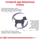ROYAL CANIN CALM SMALL DOG ​​granule pre malé psy na podporu zvládania stresujúcich situácií 4 kg