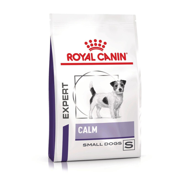 ROYAL CANIN CALM SMALL DOG ​​granule pre malé psy na podporu zvládania stresujúcich situácií 4 kg