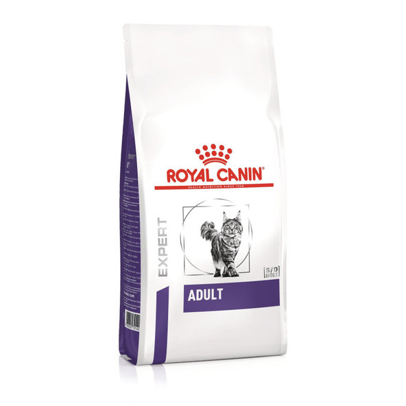 ROYAL CANIN CAT ADULT granule pre dospelé mačky na podporu optimálnej váhy a celkového zdravia 2 kg