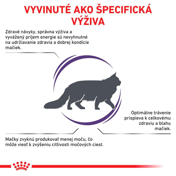 ROYAL CANIN CAT ADULT granule pre dospelé mačky na podporu optimálnej váhy a celkového zdravia 2 kg