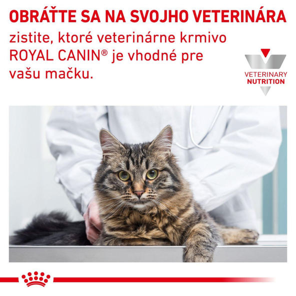 ROYAL CANIN CAT ANALLERGENIC granule pre mačky s nežiaducimi reakciami na potravu 2 kg