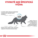 ROYAL CANIN CAT ANALLERGENIC granule pre mačky s nežiaducimi reakciami na potravu 2 kg