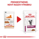 ROYAL CANIN CAT EARLY RENAL IN GRAVY kapsičky na podporu funkcie obličiek 12 x 85 g