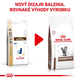 ROYAL CANIN CAT GASTROINTESTINAL granule pre mačky trpiace ochorením tráviaceho traktu 2 kg