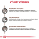 ROYAL CANIN CAT GASTROINTESTINAL granule pre mačky trpiace ochorením tráviaceho traktu 2 kg