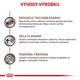 ROYAL CANIN Cat Gastrointestinal Hairball Dry granule pre mačky trpiace tvorbou trichobezoárov 4 kg