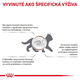 ROYAL CANIN CAT GASTROINTESTINAL KITTEN granule pre mačiatka trpiace ochorením tráviaceho traktu - 0.4 Kg