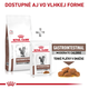 ROYAL CANIN CAT GASTROINTESTINAL MODERATE CALORIE granule pre mačky so sklonmi k nadváhe trpiacej ochorením tráviaceho traktu - 2 Kg