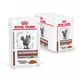 ROYAL CANIN CAT GASTROINTESTINAL MODERATE CALORIE WET kapsička pre dospelé mačky trpiace ochorením tráviaceho traktu 12 x 85 g