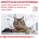 ROYAL CANIN CAT GASTROINTESTINAL MODERATE CALORIE WET kapsička pre dospelé mačky trpiace ochorením tráviaceho traktu 12 x 85 g
