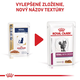 ROYAL CANIN CAT RENAL CHICKEN IN GRAVY kapsičky v šťave pre mačky s ochorením obličiek 12x85 g