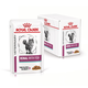 ROYAL CANIN CAT RENAL FISH IN GRAVY kapsičky v šťave pre mačky s ochorením obličiek