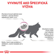 ROYAL CANIN CAT RENAL SELECT DRY granule pre dospelé mačky na podporu funkcie obličiek v prípade chronickej obličkovej nedostatočnosti - 0.4 Kg