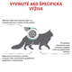 ROYAL CANIN CAT SATIETY WEIGHT MANAGEMENT granule pre mačky vyvinuté na zníženie nadmernej telesnej váhy 1,5 kg