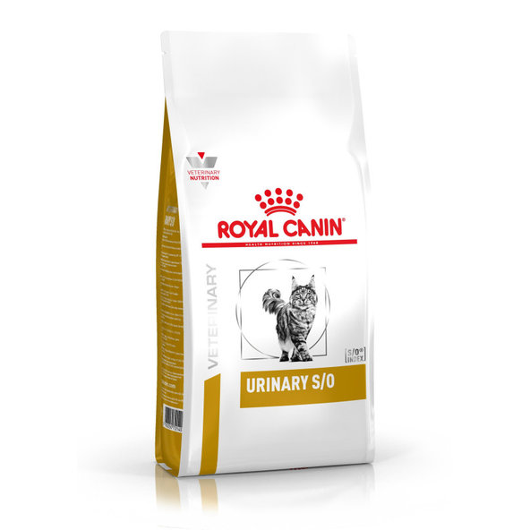 ROYAL CANIN CAT URINARY  S/O granule pre mačky trpiace ochorením močových ciest 3,5 kg
