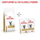 ROYAL CANIN CAT URINARY  S/O granule pre mačky trpiace ochorením močových ciest 7 kg