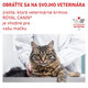 ROYAL CANIN CAT URINARY  S/O granule pre mačky trpiace ochorením močových ciest 7 kg