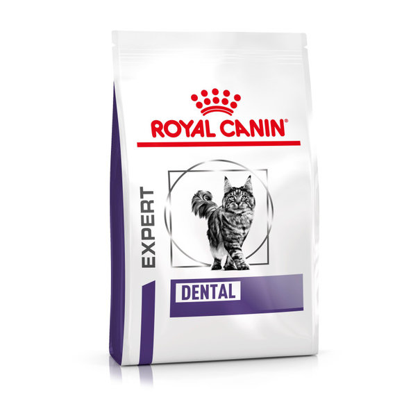 ROYAL CANIN DENTAL CAT granule pre mačky s problémami so zubami a ďasnami 1,5 kg